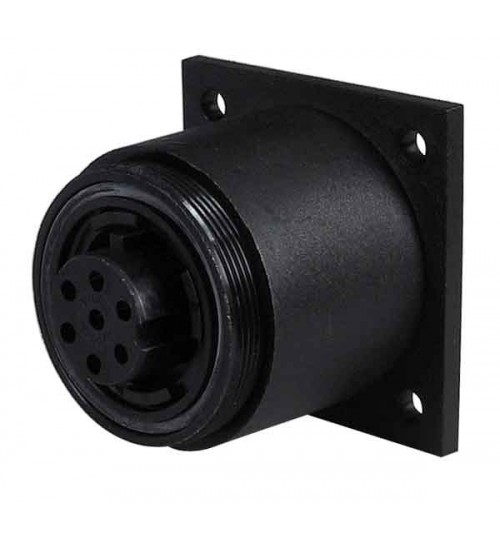 3 Pin Surface Mount Socket 046369